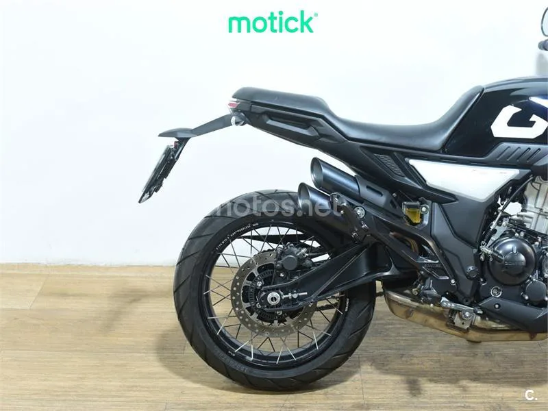Zontes GK 350 - Vista 3