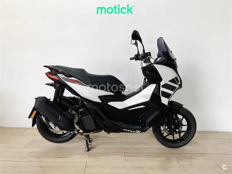 Aprilia SR GT 125 3140 € 2025 Madrid - 2