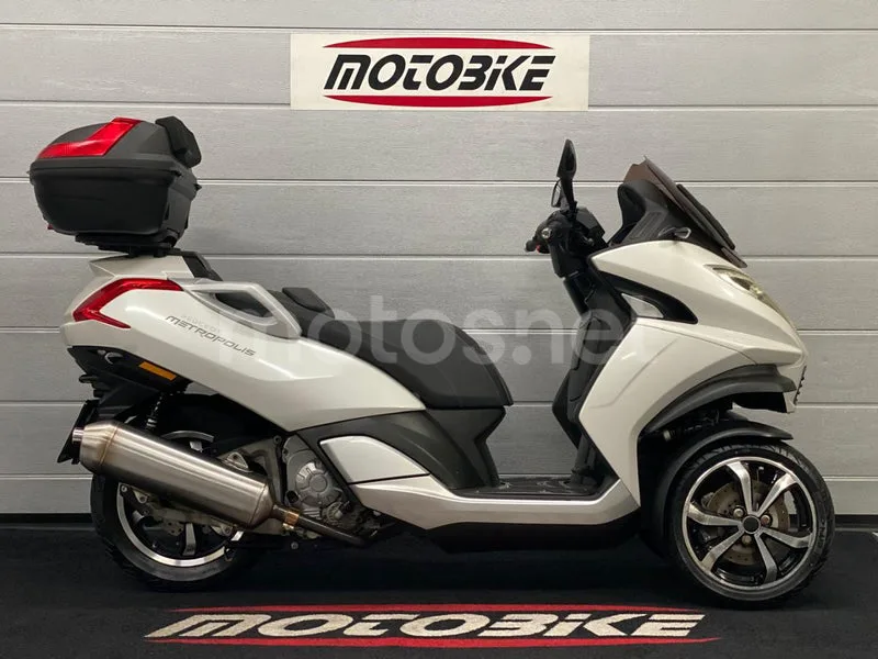 Peugeot Metropolis 400 4290 € 2017 Tarragona - 1