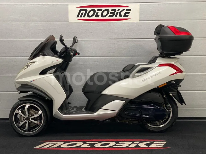Peugeot Metropolis 400 4290 € 2017 Tarragona - 2
