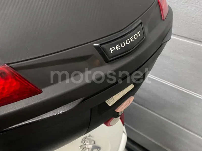Peugeot Metropolis 400 - Vista 20