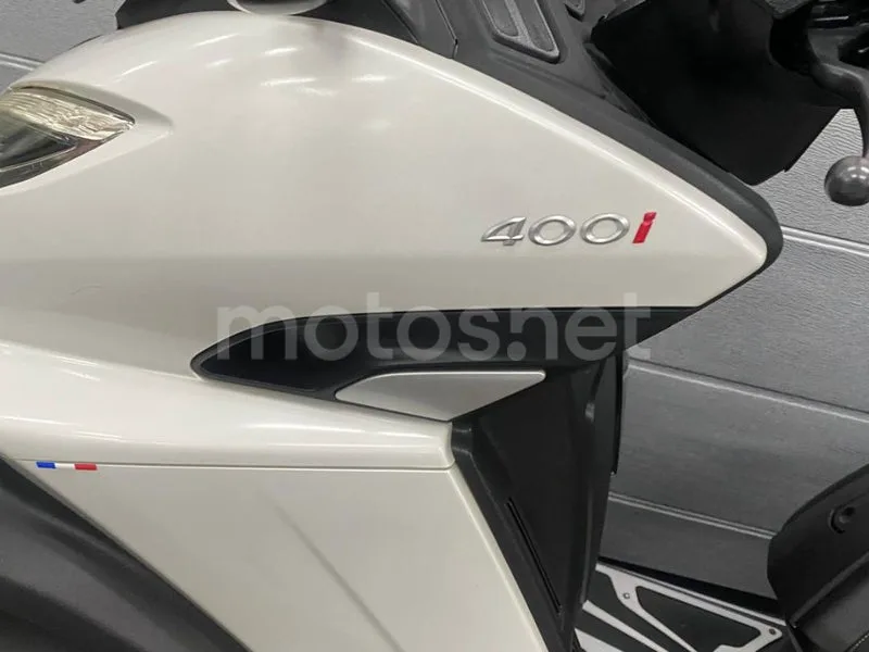 Peugeot Metropolis 400 - Vista 22