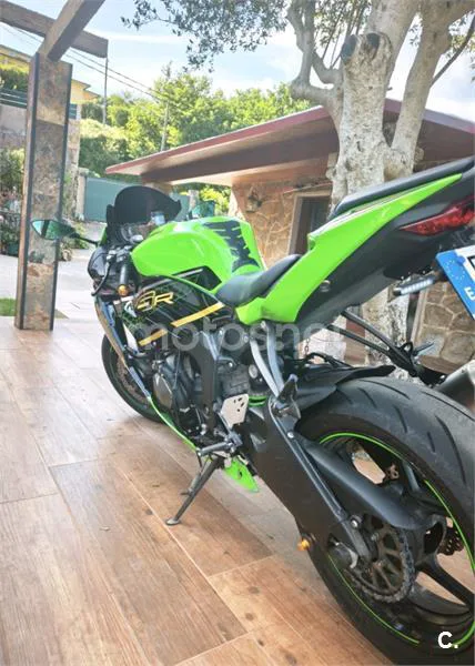 Kawasaki Ninja ZX-6R 10.000 € 2020 Pontevedra - 1