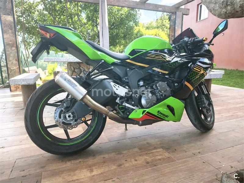 Kawasaki Ninja ZX-6R 10.000 € 2020 Pontevedra - 2