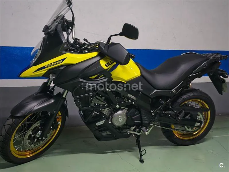 Suzuki V-Strom 650XT - Vista 5