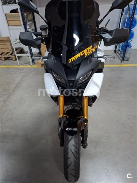 Yamaha Tracer 9 - Vista 3