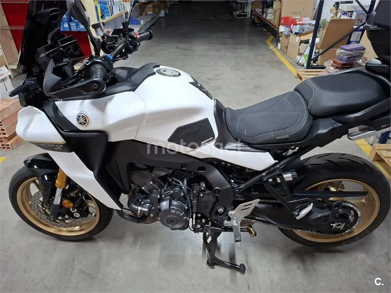 Yamaha Tracer 9 - Vista 4
