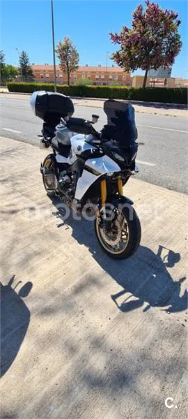 Yamaha Tracer 9 - Vista 5