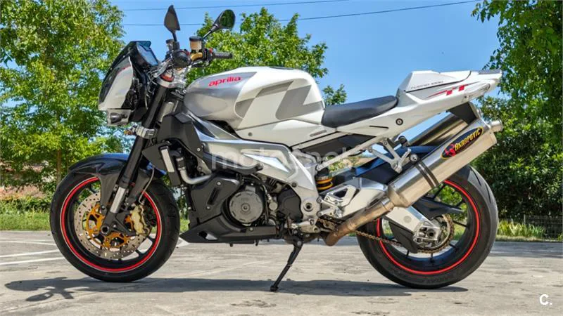 Aprilia Tuono 1000 R 3950 € 2010 Burgos - 2