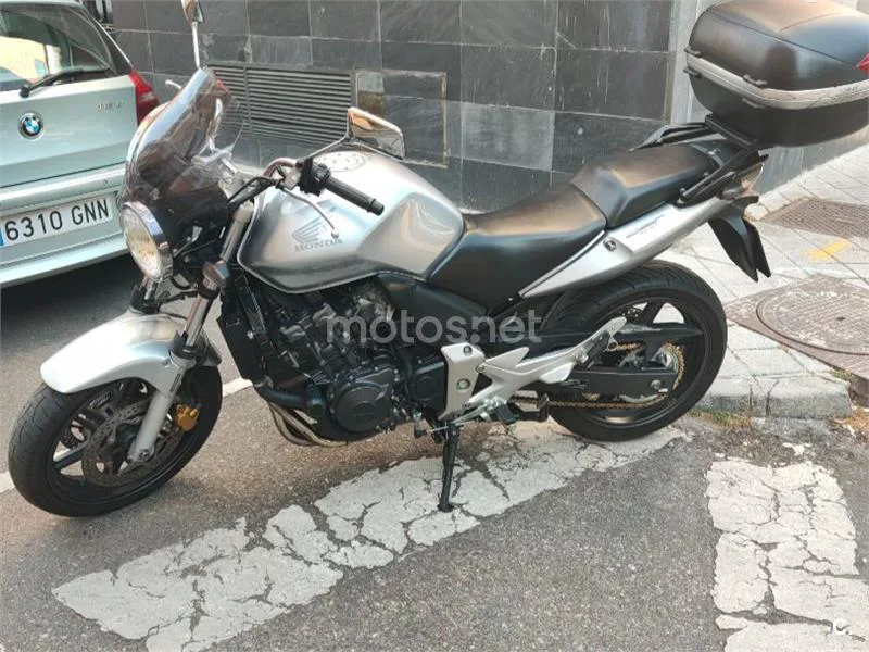 Honda CBF600N 2600 € 2007 Madrid - 2