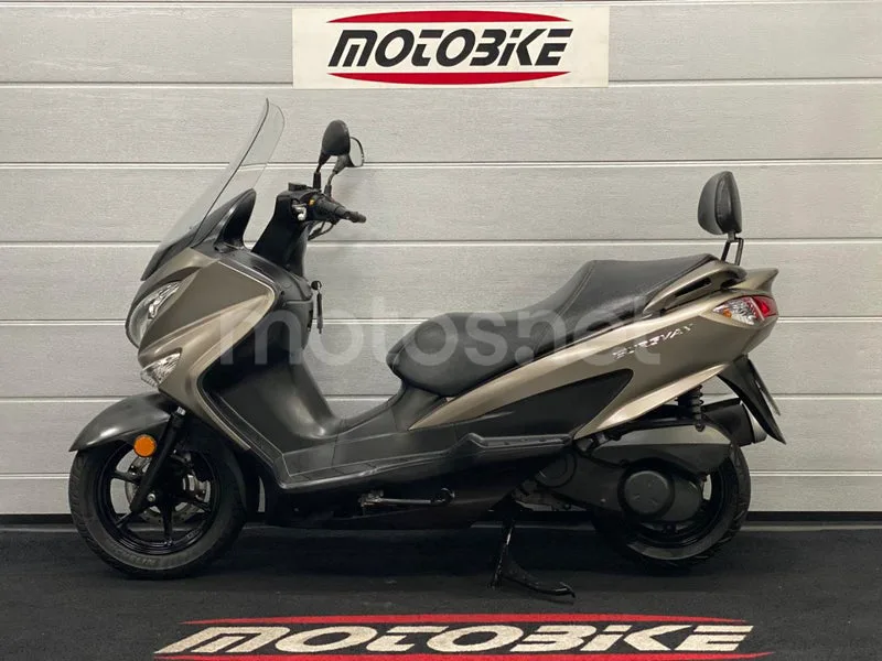 Suzuki Burgman 125 2290 € 2018 Tarragona - 2