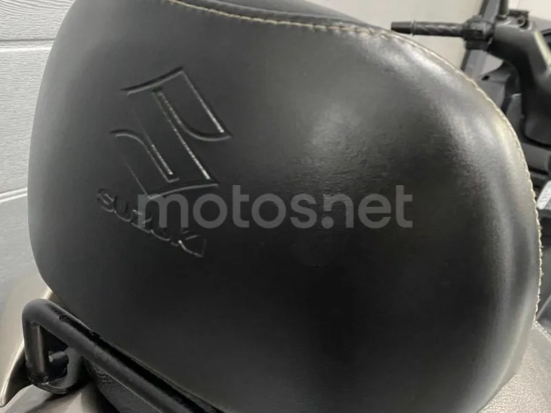 Suzuki Burgman 125 - Vista 12