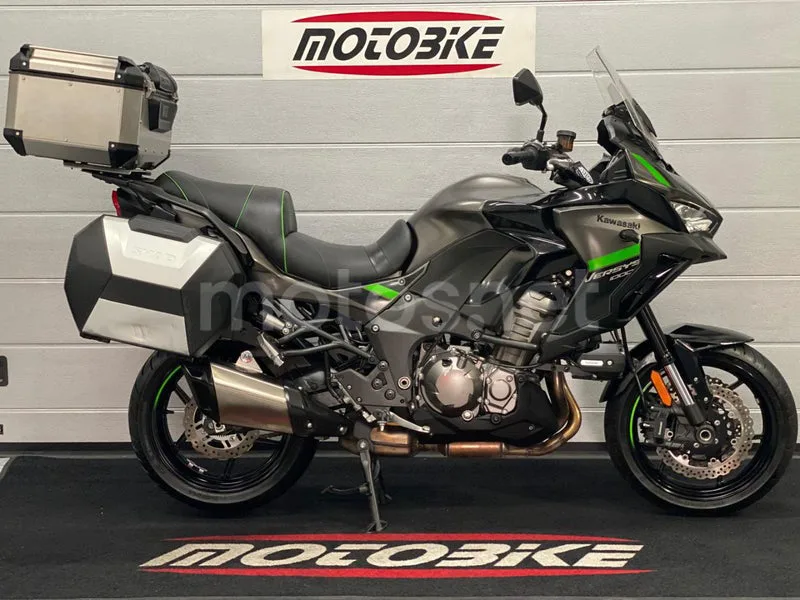 Kawasaki Versys 1000 12.850 € 2024 Tarragona - 1