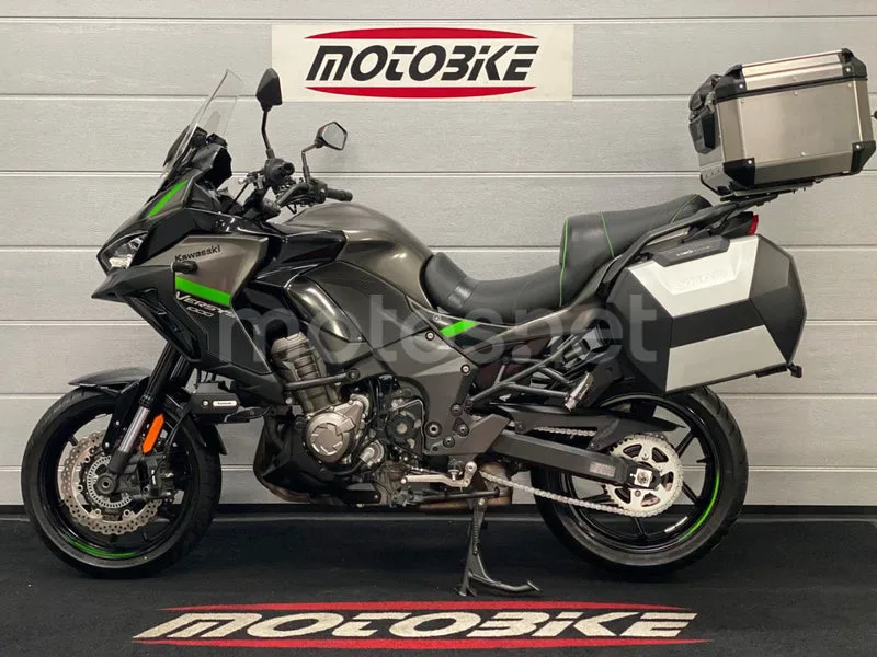Kawasaki Versys 1000 12.850 € 2024 Tarragona - 2