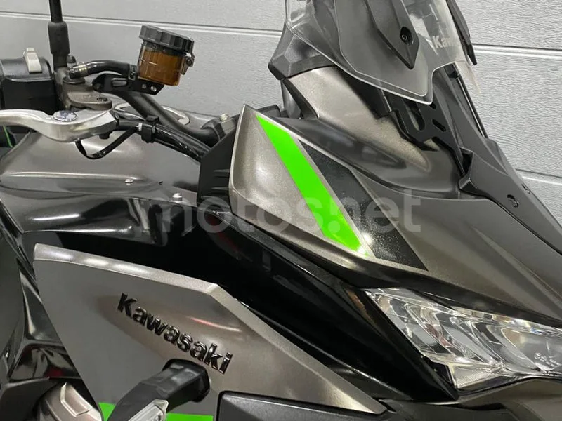 Kawasaki Versys 1000 - Vista 11