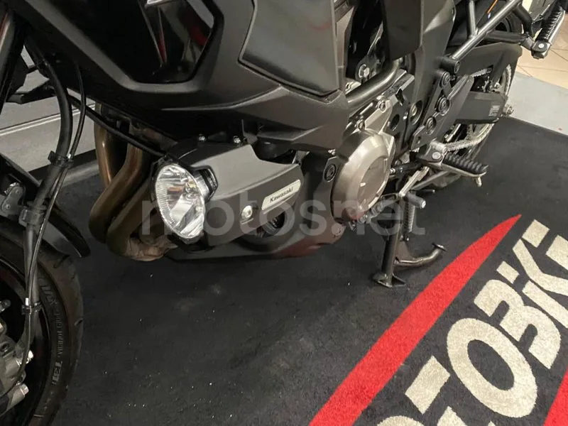 Kawasaki Versys 1000 - Vista 13