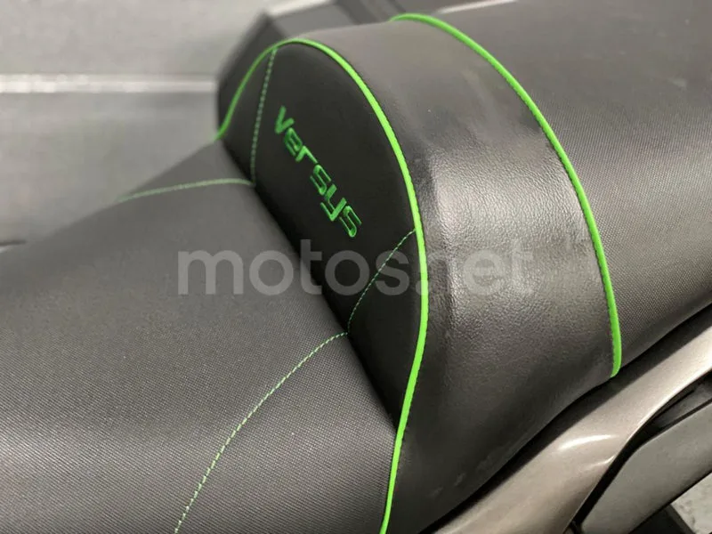 Kawasaki Versys 1000 - Vista 15