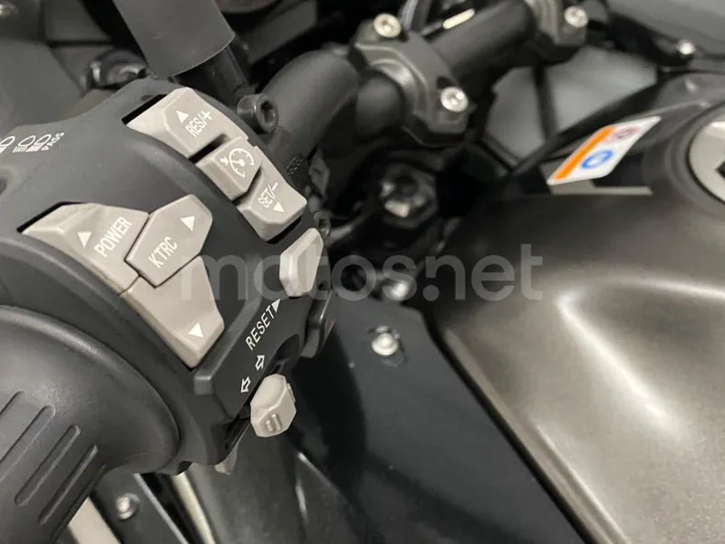 Kawasaki Versys 1000 - Vista 21