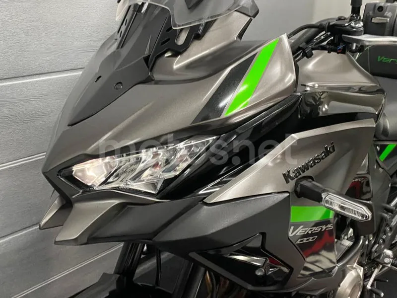Kawasaki Versys 1000 - Vista 22