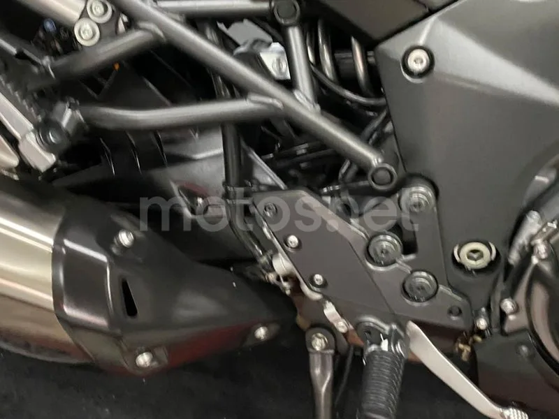Kawasaki Versys 1000 - Vista 5