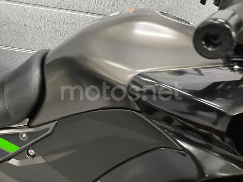 Kawasaki Versys 1000 - Vista 7