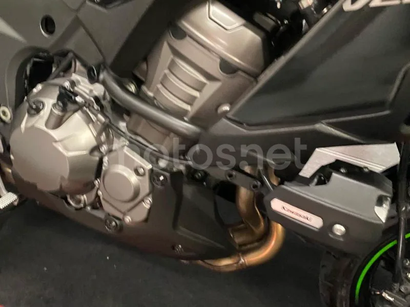Kawasaki Versys 1000 - Vista 8