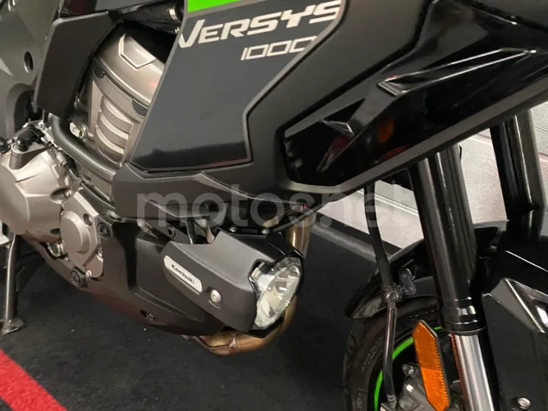 Kawasaki Versys 1000 - Vista 9