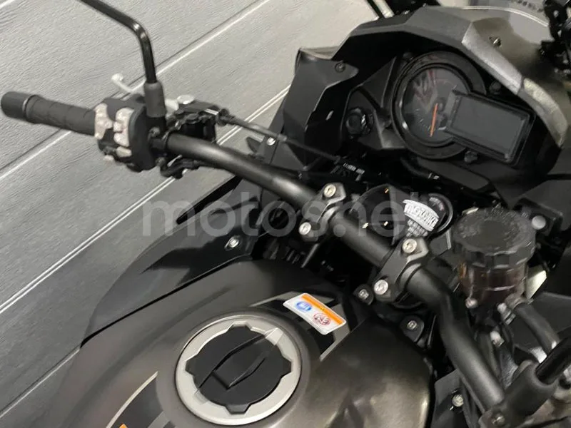 Kawasaki Versys 1000 - Vista 10