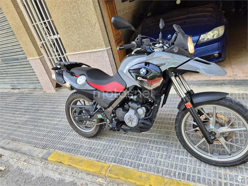 BMW G 650 GS 3200 € 2011 Alicante - 1