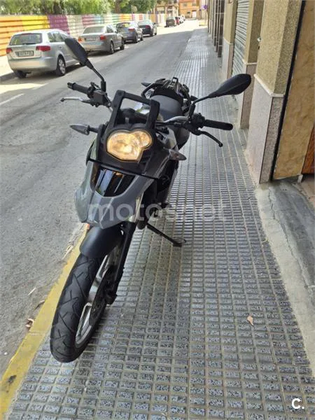 BMW G 650 GS 3200 € 2011 Alicante - 2