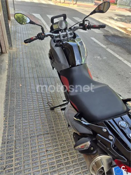 BMW G 650 GS - Vista 4