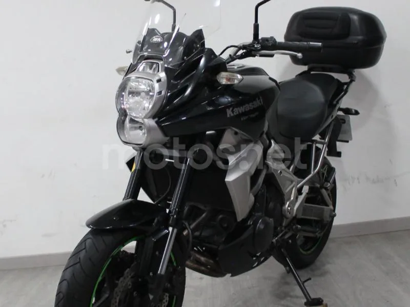 Kawasaki Versys 650 2290 € 2011 Barcelona - 1
