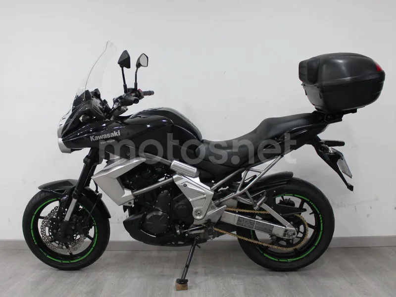Kawasaki Versys 650 2290 € 2011 Barcelona - 2