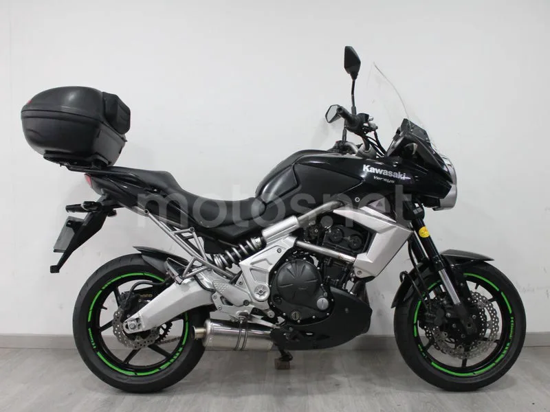 Kawasaki Versys 650 - Vista 3