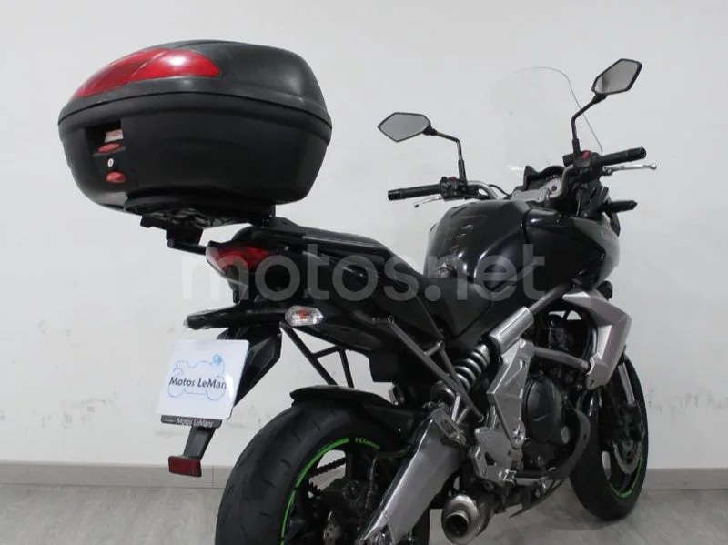 Kawasaki Versys 650 - Vista 4