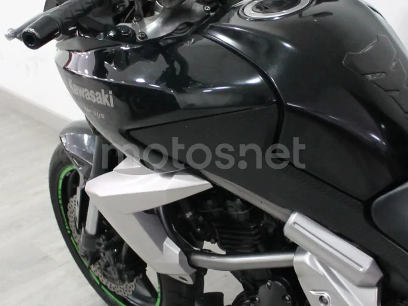 Kawasaki Versys 650 - Vista 5