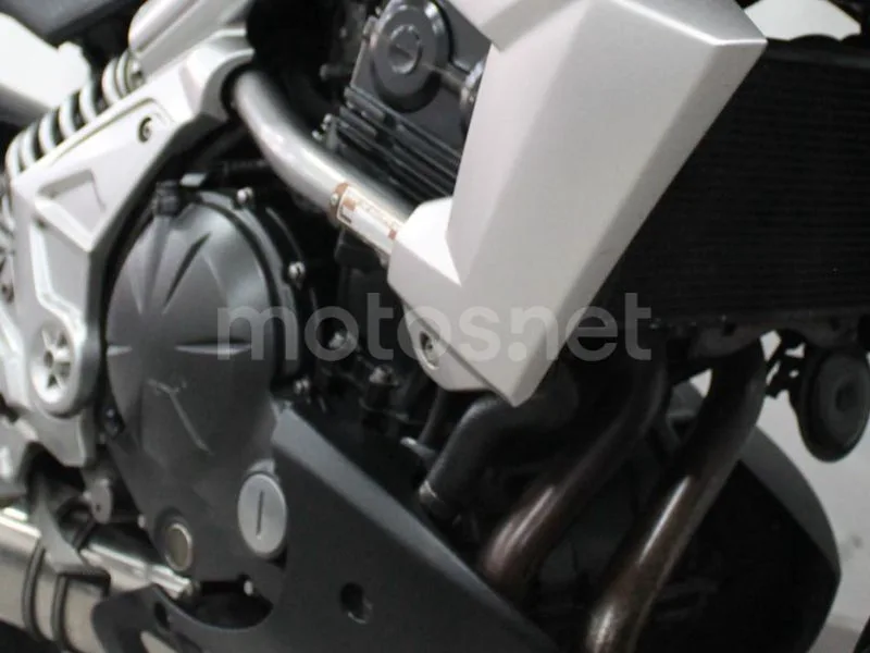 Kawasaki Versys 650 - Vista 6