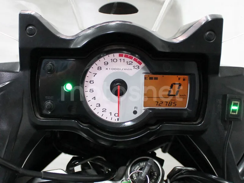 Kawasaki Versys 650 - Vista 10