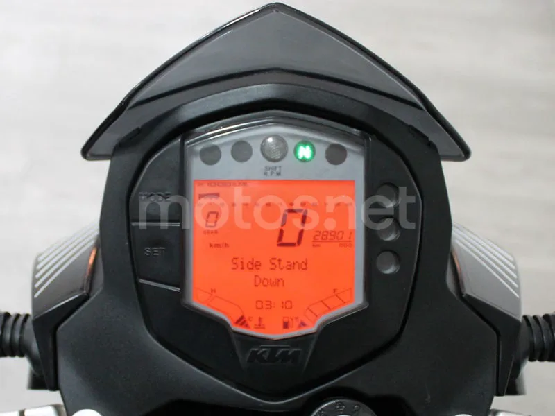 KTM 390 Duke - Vista 9