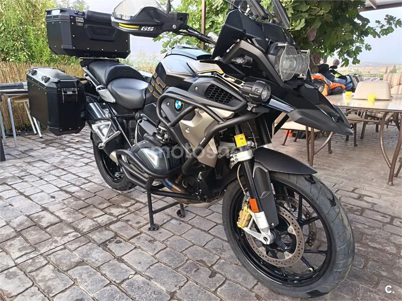 BMW R 1250 GS 17.500 € 2020 Málaga - 1