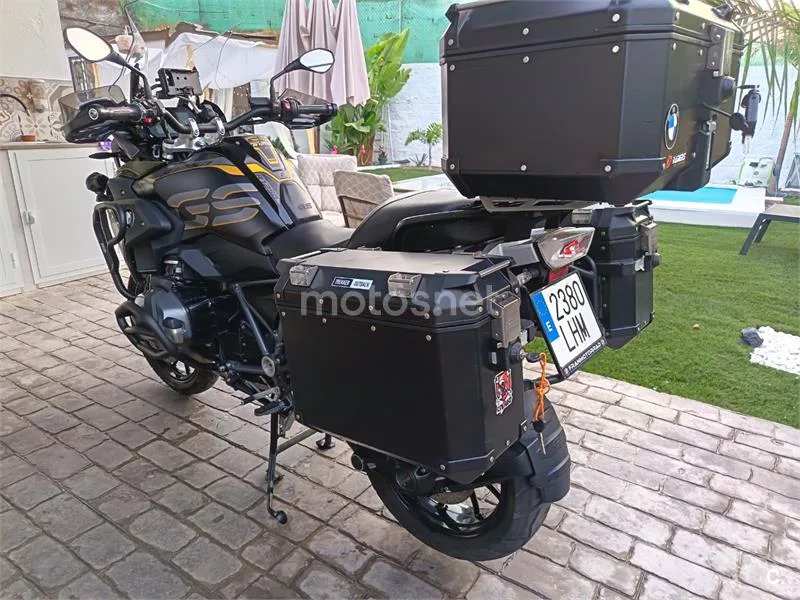 BMW R 1250 GS - Vista 3
