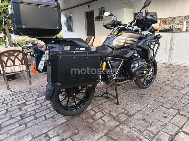 BMW R 1250 GS - Vista 4