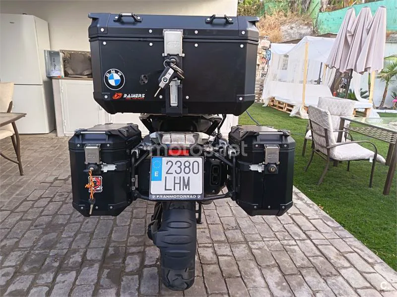 BMW R 1250 GS - Vista 5