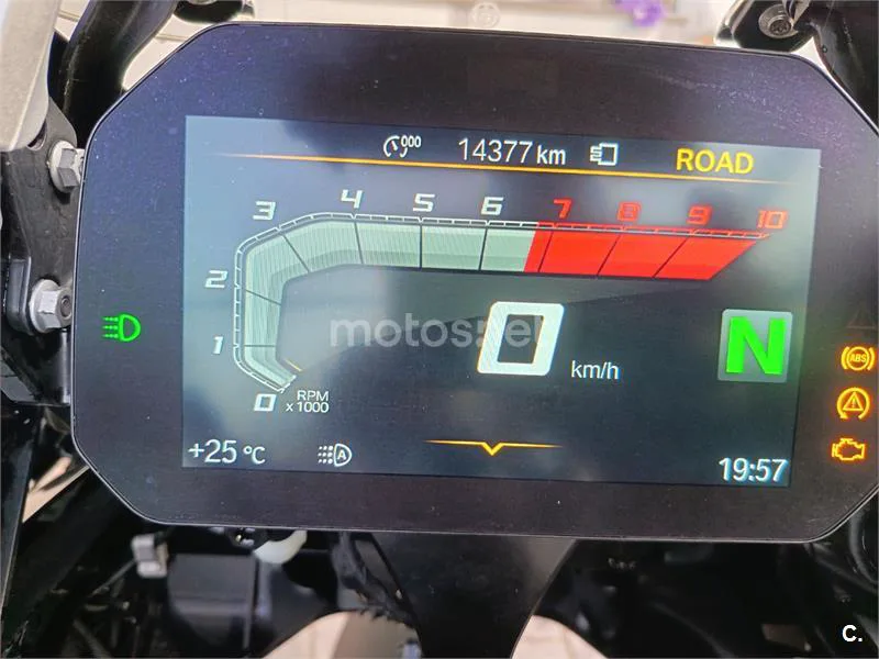 BMW R 1250 GS - Vista 6