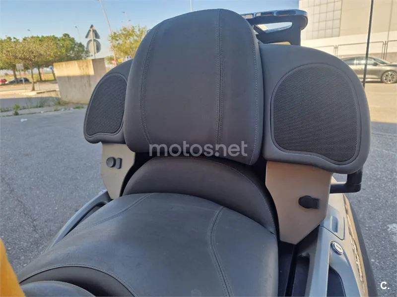 BMW K 1200 GT - Vista 3