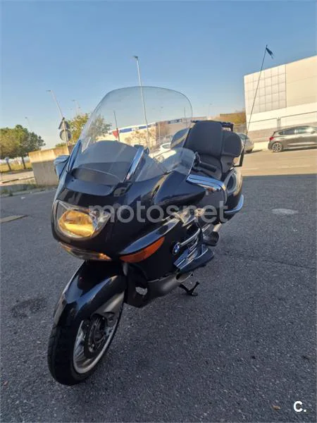 BMW K 1200 GT - Vista 4