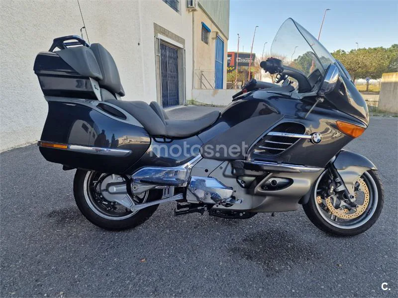 BMW K 1200 GT - Vista 5