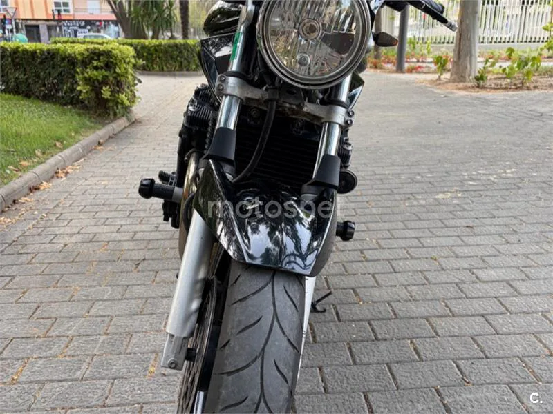 Suzuki Bandit 650S 2200 € 2005 Valencia - 2