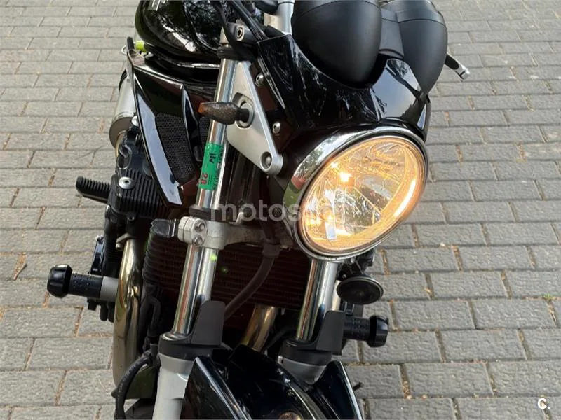 Suzuki Bandit 650S - Vista 5