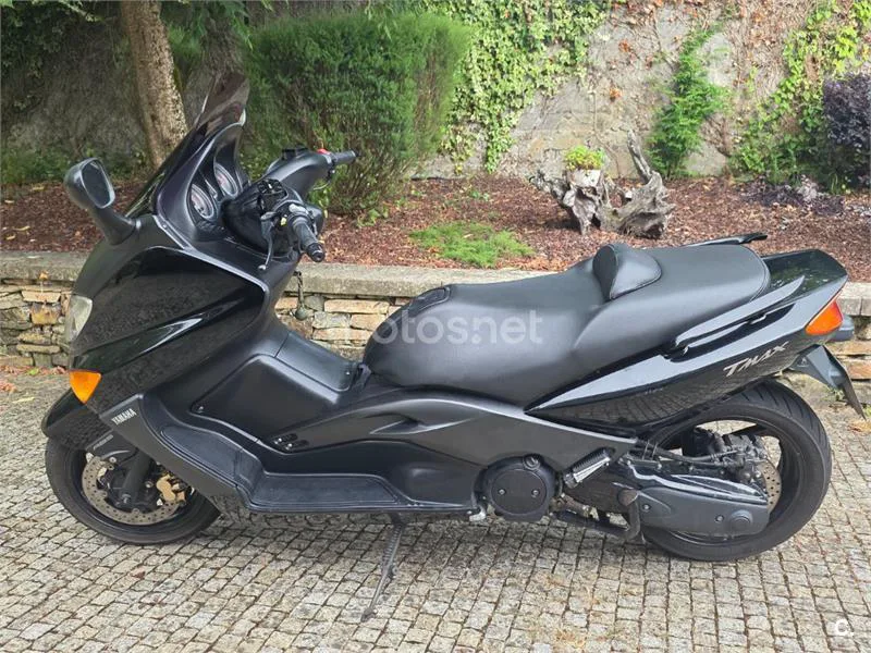 Yamaha TMAX 500 3400 € 2007 Pontevedra - 2